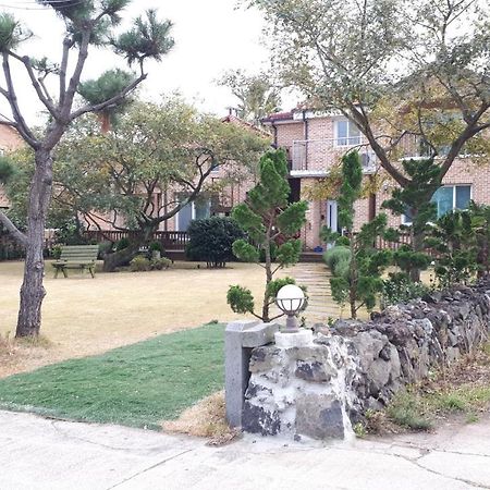 Jeju Olleh Houseヴィラ エクステリア 写真
