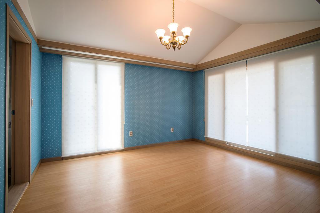 Jeju Olleh Houseヴィラ エクステリア 写真