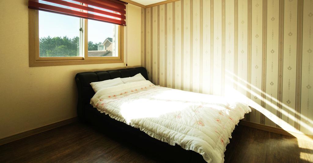 Jeju Olleh Houseヴィラ エクステリア 写真