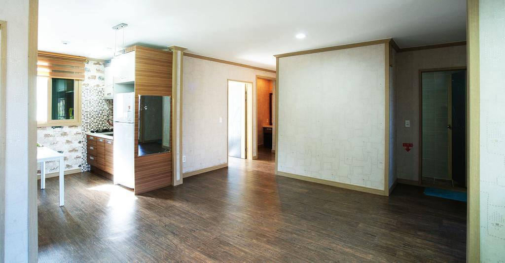 Jeju Olleh Houseヴィラ エクステリア 写真