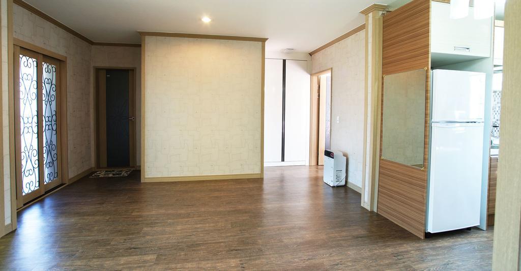Jeju Olleh Houseヴィラ エクステリア 写真
