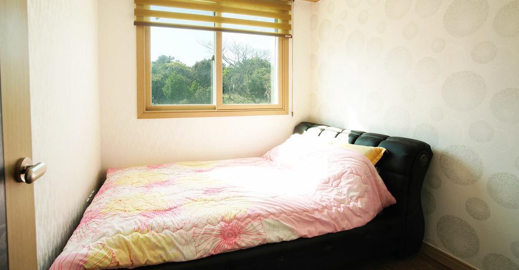 Jeju Olleh Houseヴィラ エクステリア 写真