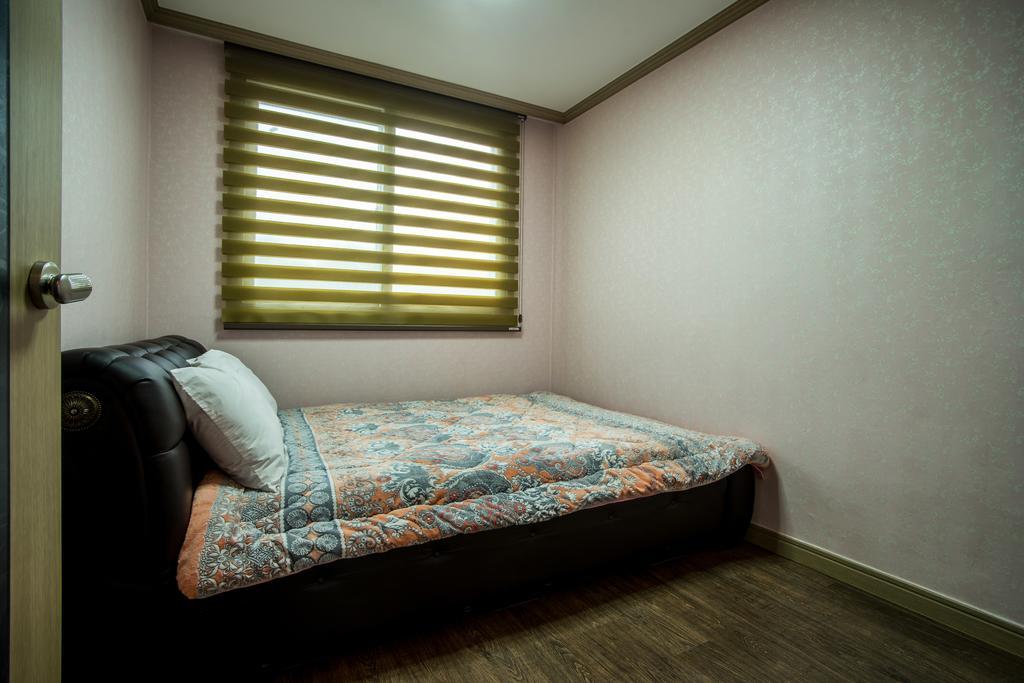 Jeju Olleh Houseヴィラ エクステリア 写真