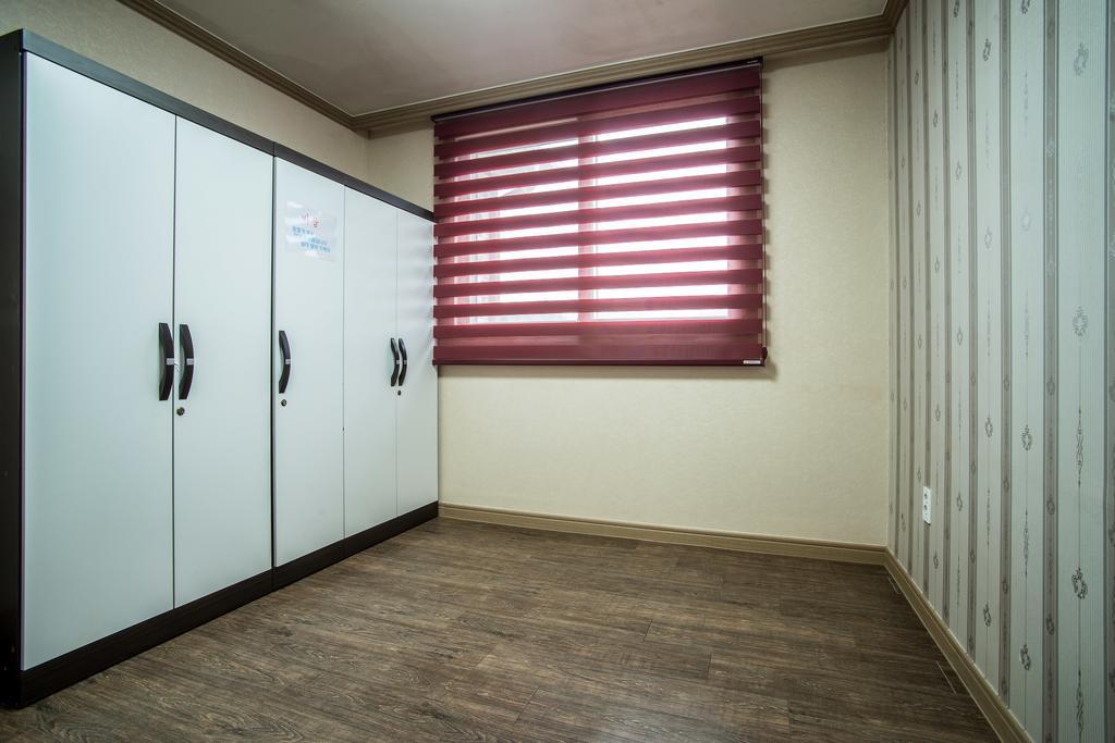 Jeju Olleh Houseヴィラ エクステリア 写真