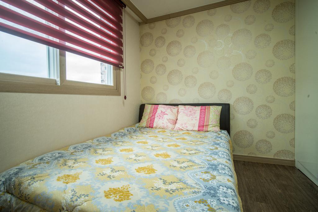 Jeju Olleh Houseヴィラ エクステリア 写真