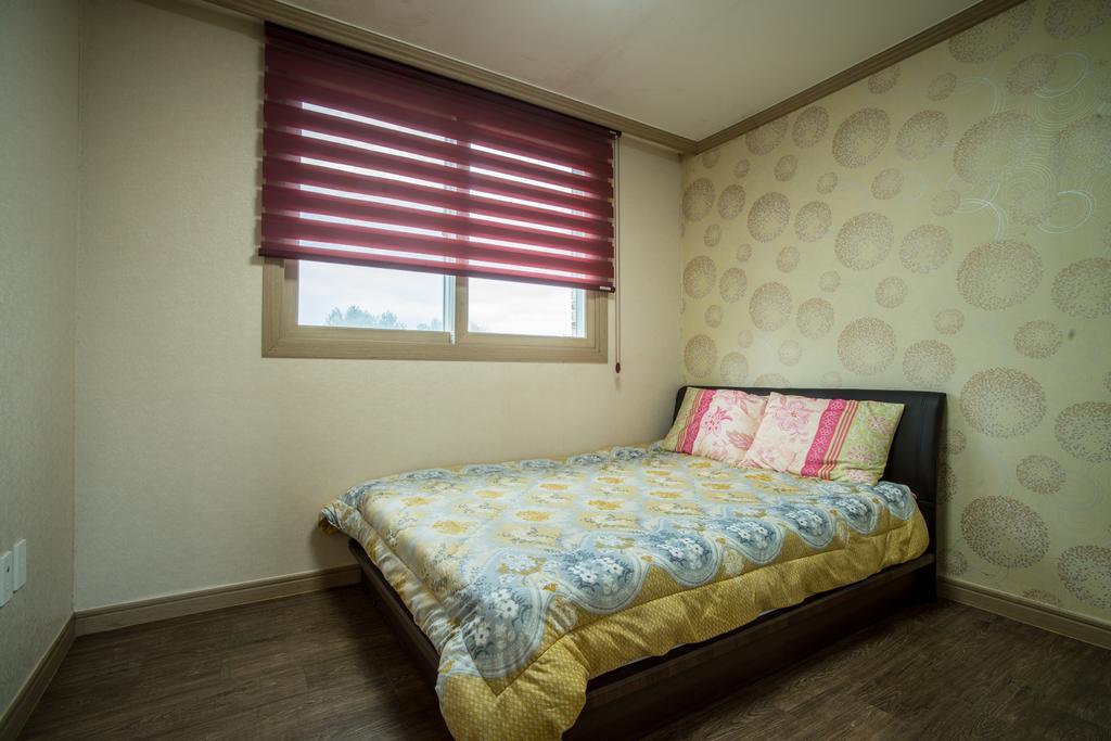 Jeju Olleh Houseヴィラ エクステリア 写真