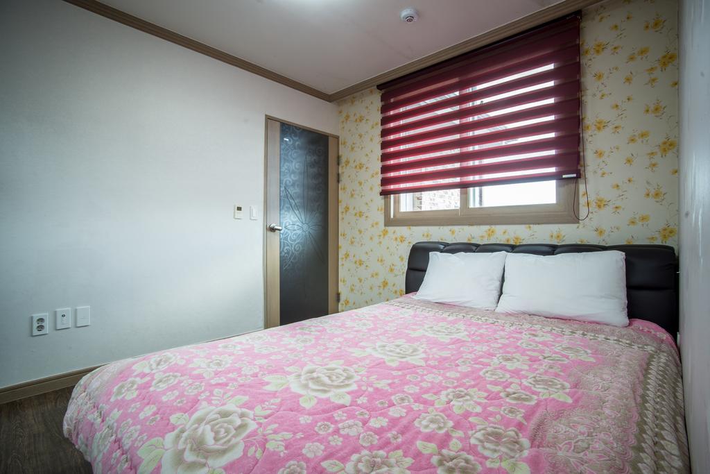Jeju Olleh Houseヴィラ エクステリア 写真