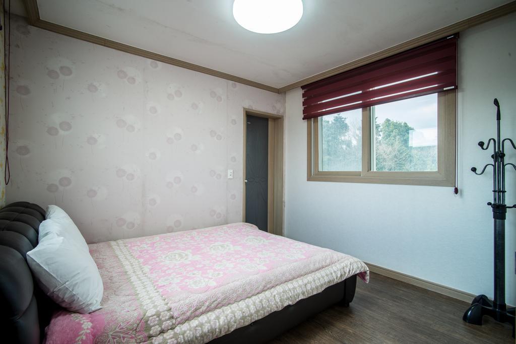 Jeju Olleh Houseヴィラ エクステリア 写真
