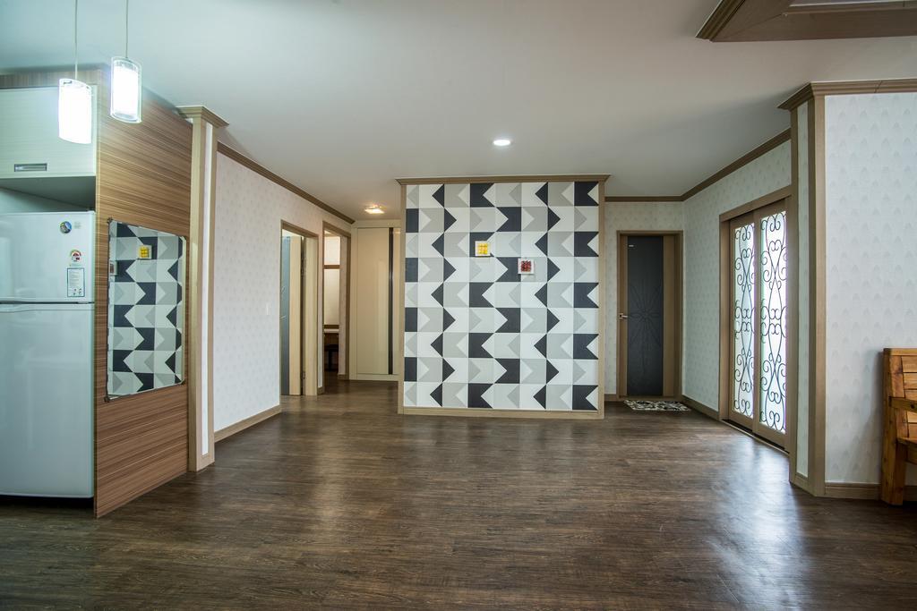 Jeju Olleh Houseヴィラ エクステリア 写真