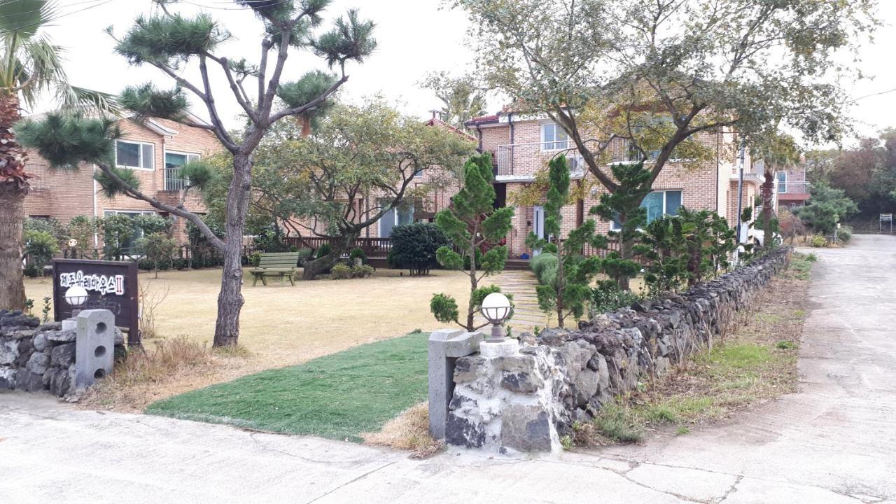 Jeju Olleh Houseヴィラ エクステリア 写真